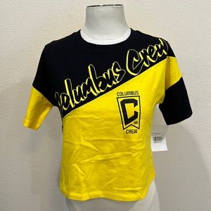 MLS Columbus Crew Shirt